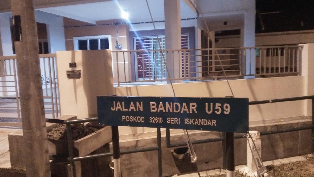 Maihomestay Seri Iskandar Exterior photo